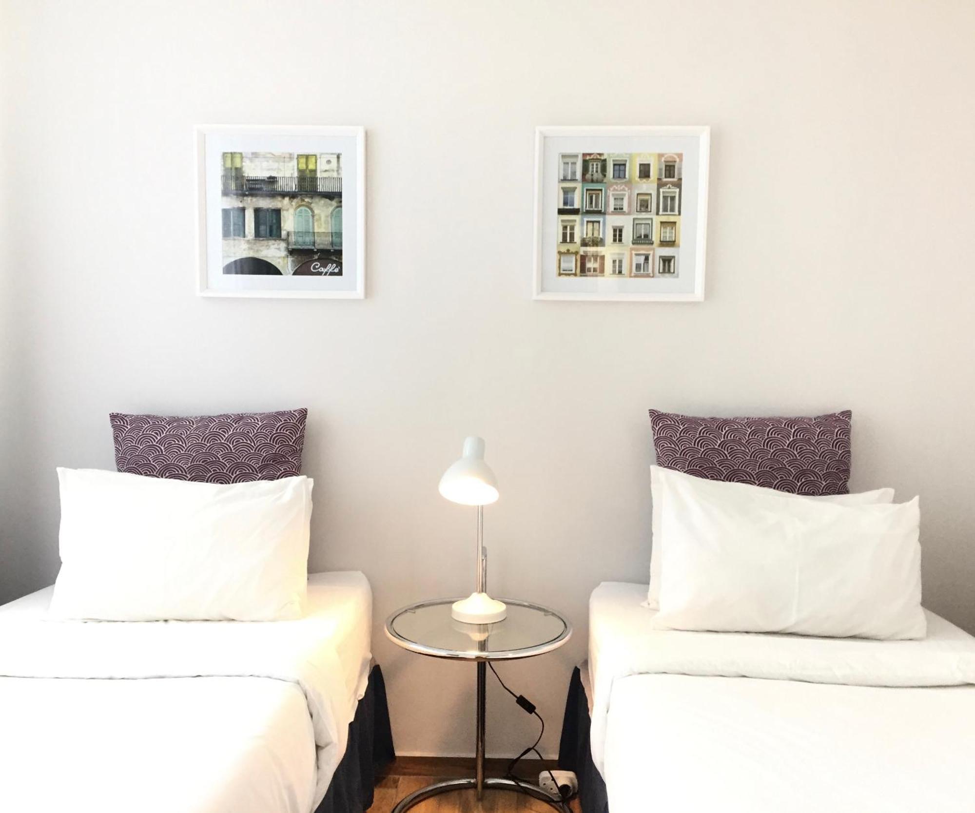 Urban Oasis At Perspectives Apartment Cape Town Bilik gambar