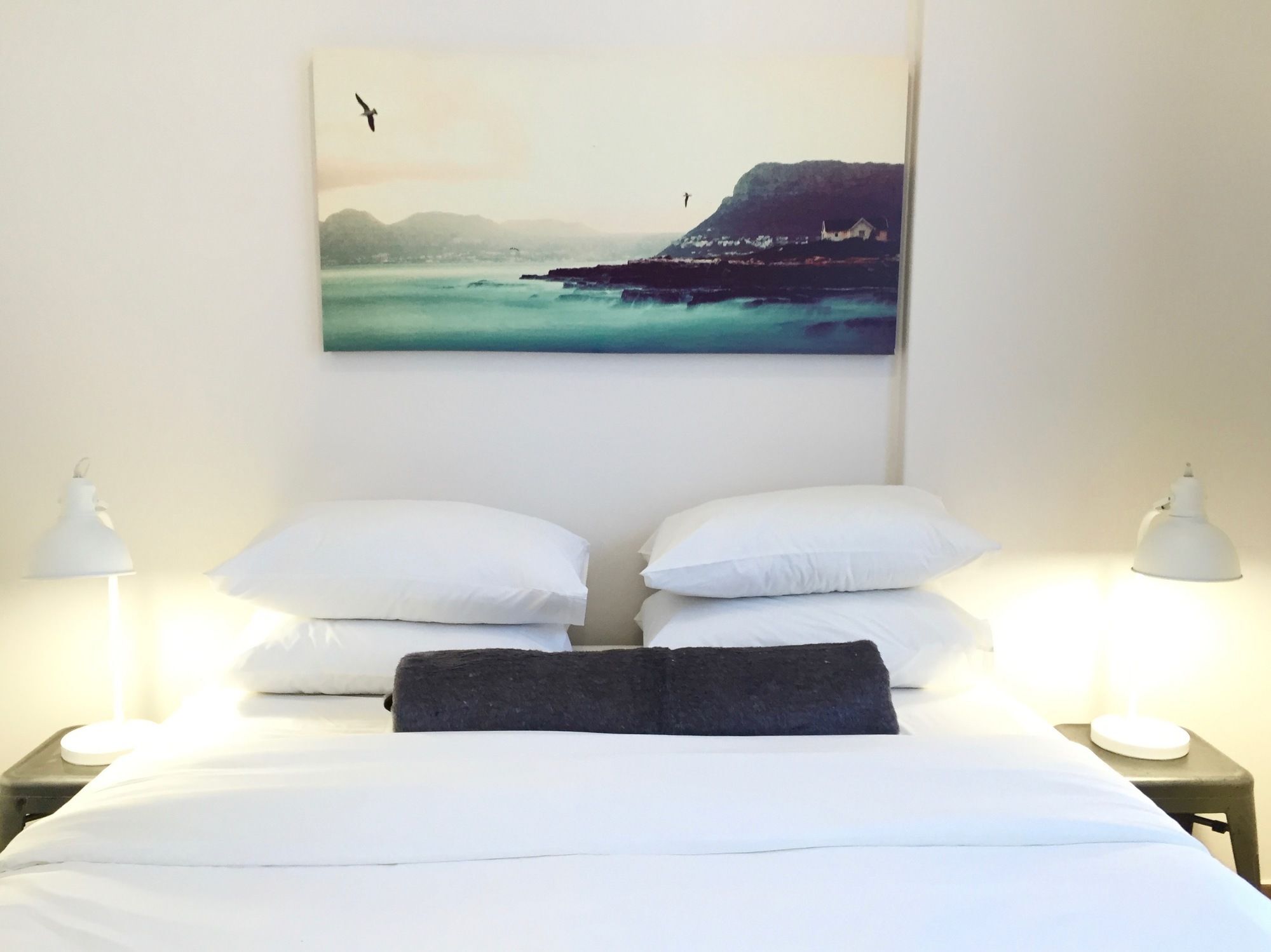 Urban Oasis At Perspectives Apartment Cape Town Luaran gambar