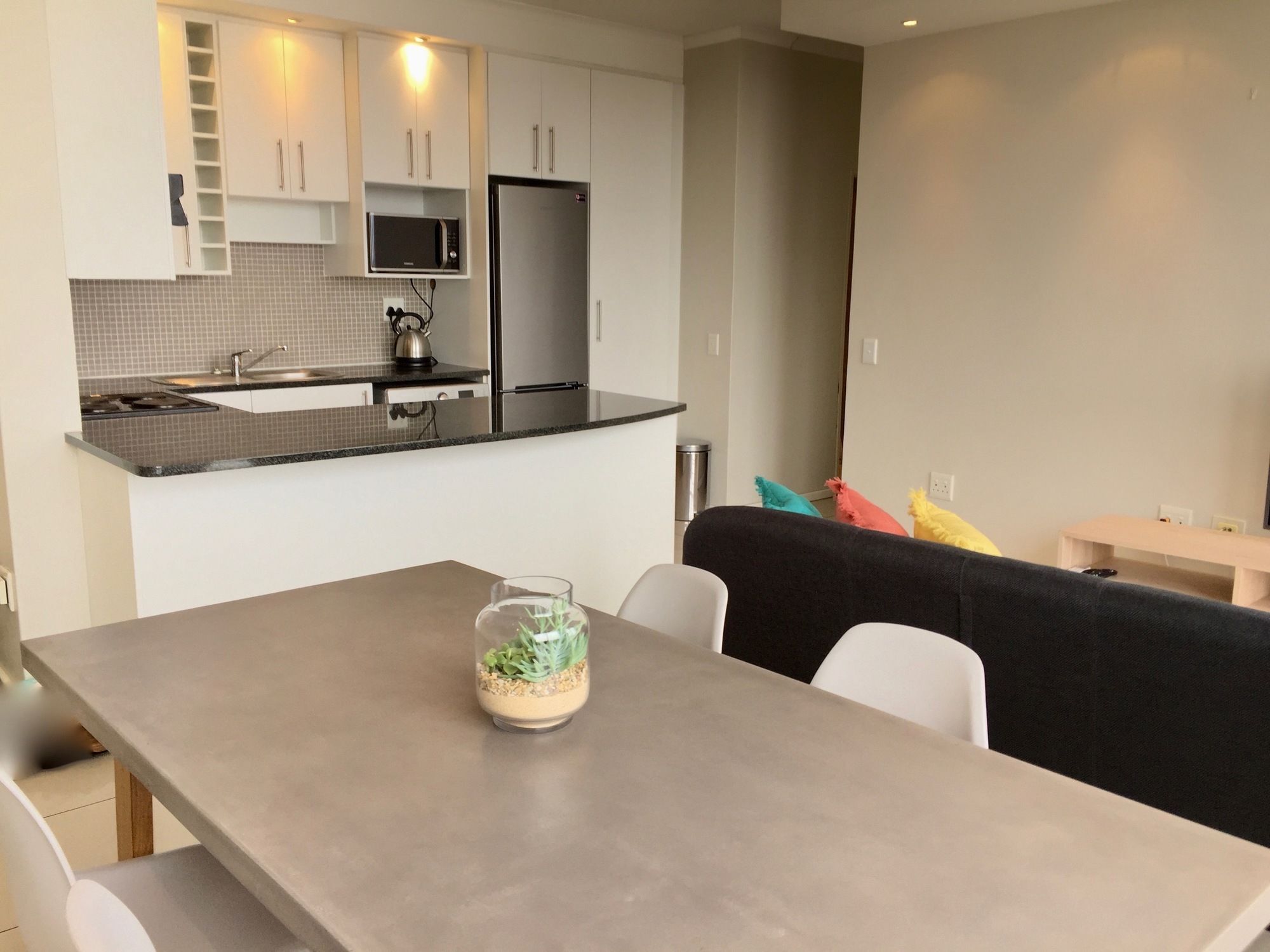 Urban Oasis At Perspectives Apartment Cape Town Luaran gambar