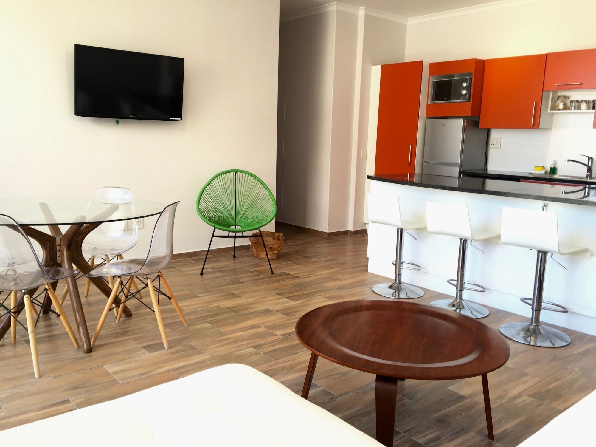 Urban Oasis At Perspectives Apartment Cape Town Luaran gambar
