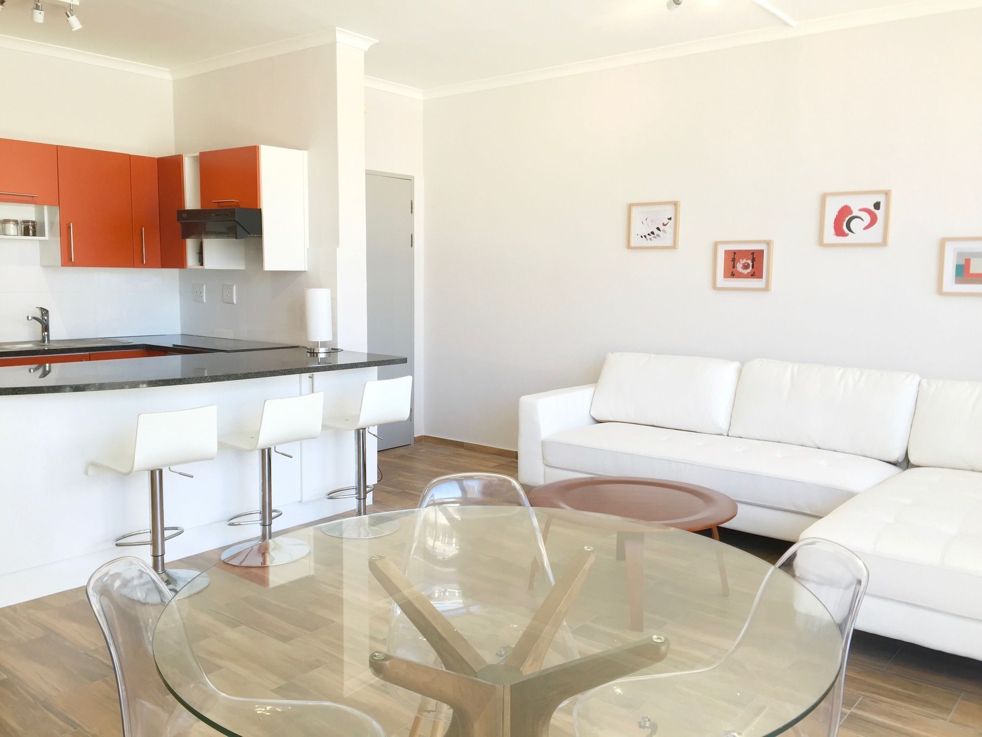 Urban Oasis At Perspectives Apartment Cape Town Luaran gambar