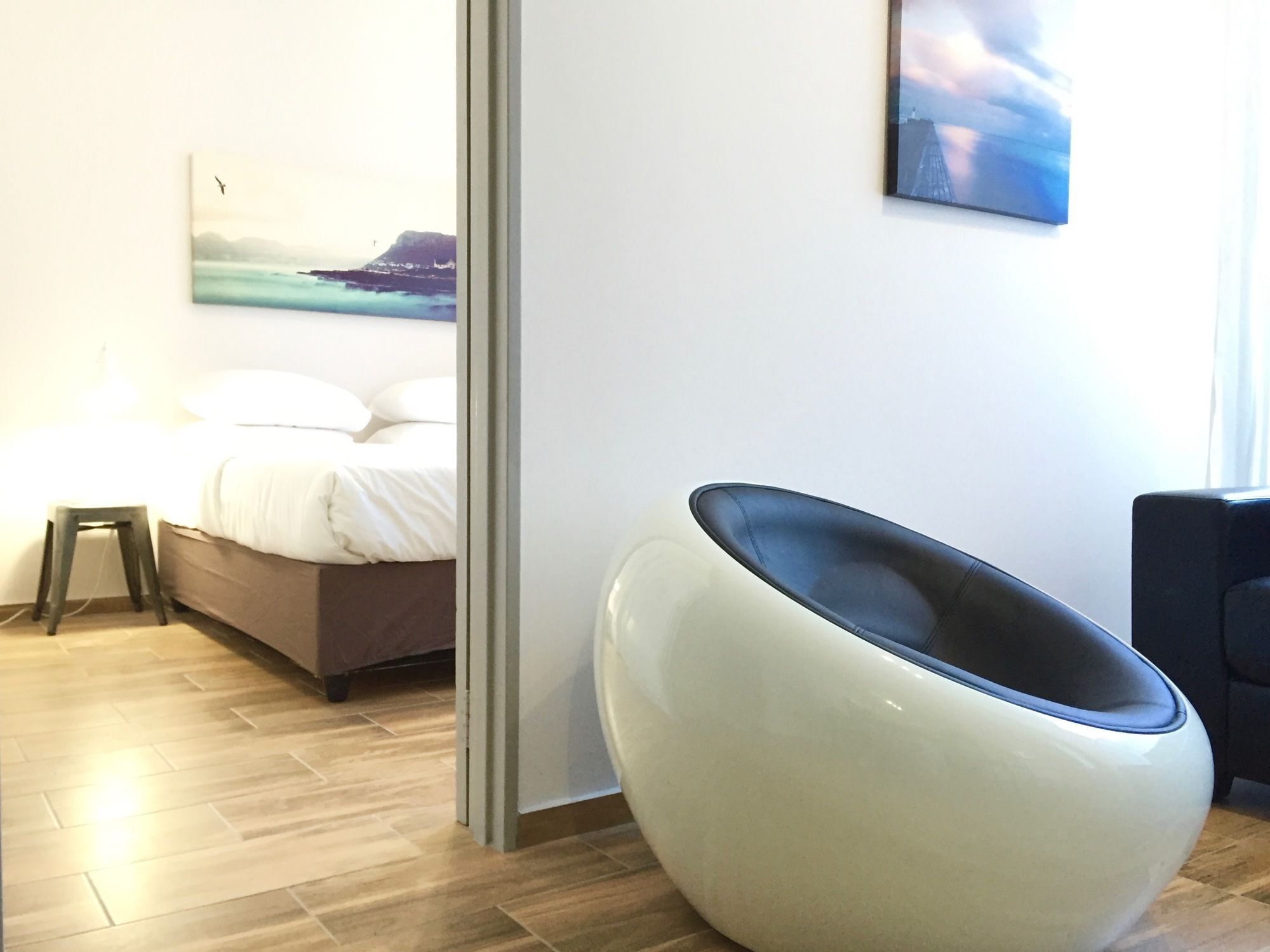 Urban Oasis At Perspectives Apartment Cape Town Luaran gambar