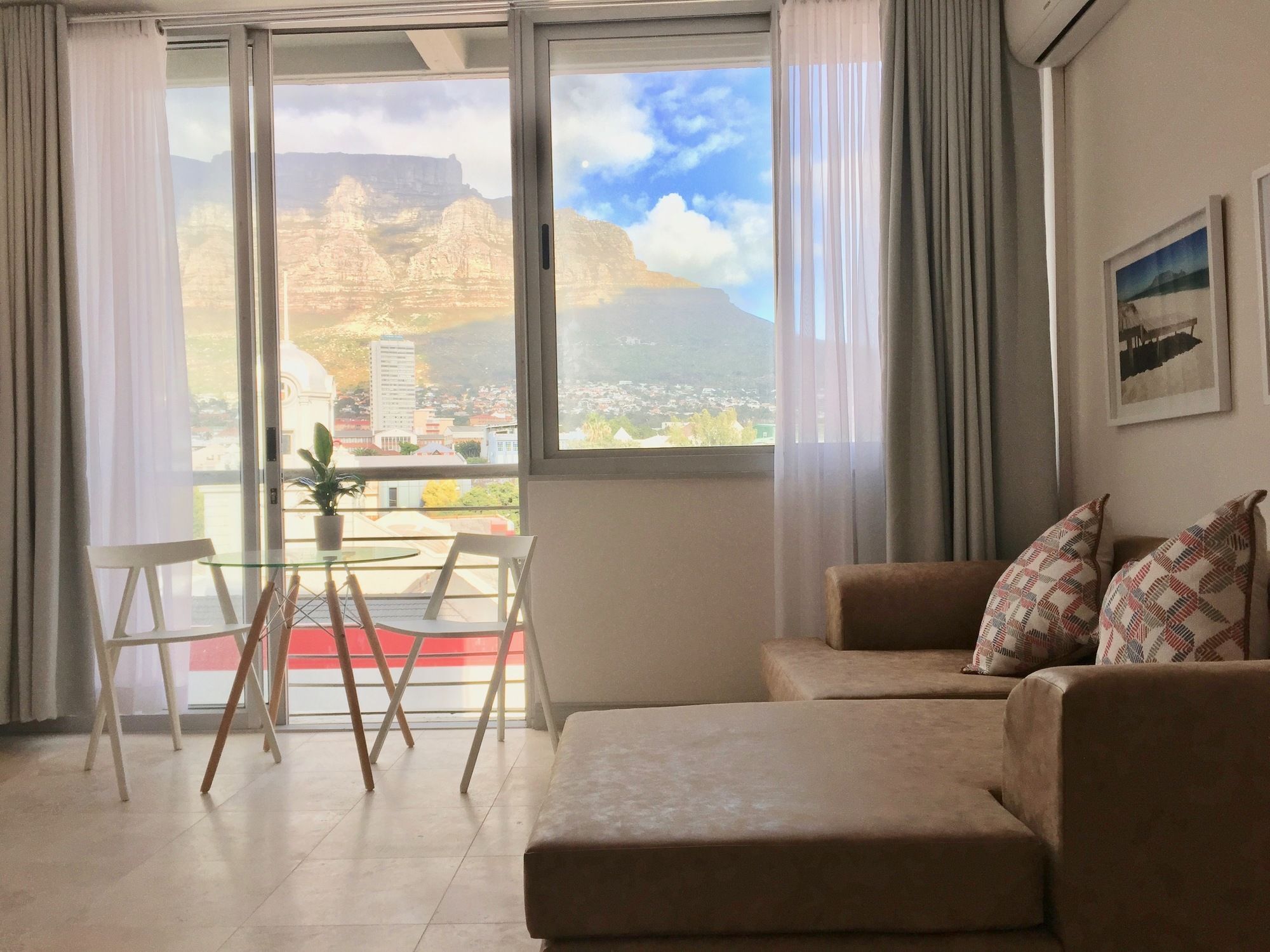 Urban Oasis At Perspectives Apartment Cape Town Luaran gambar