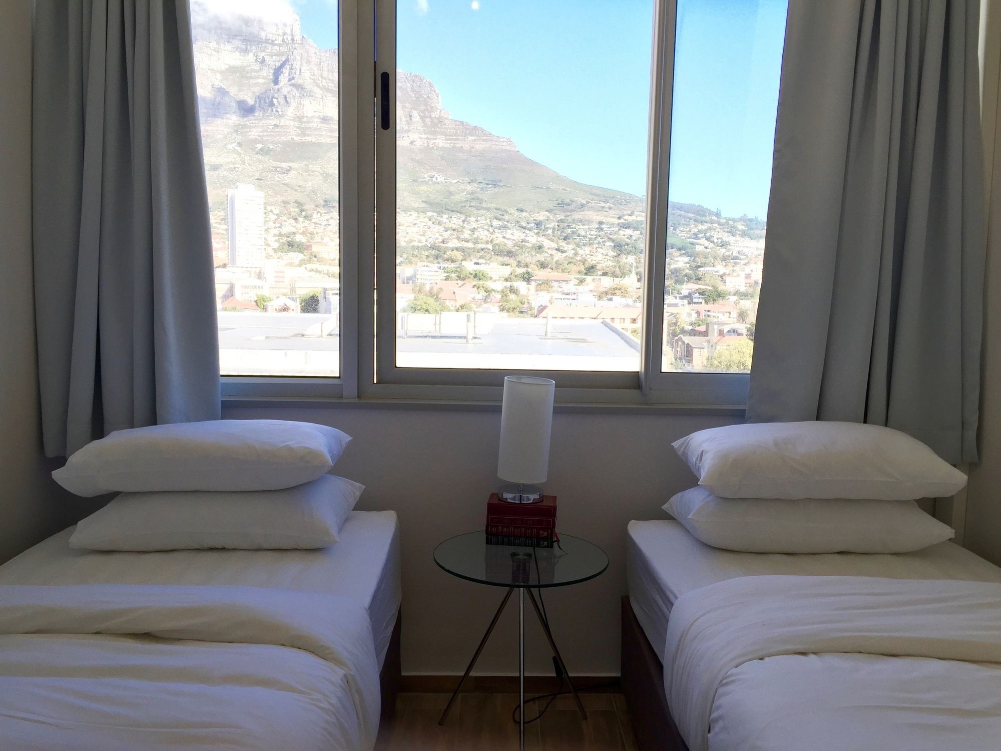 Urban Oasis At Perspectives Apartment Cape Town Luaran gambar