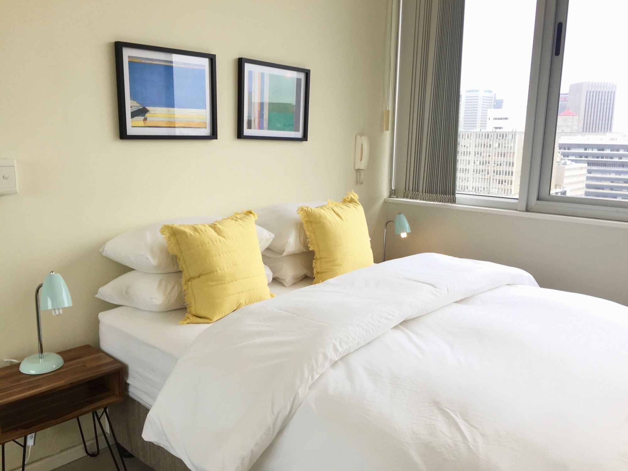 Urban Oasis At Perspectives Apartment Cape Town Luaran gambar