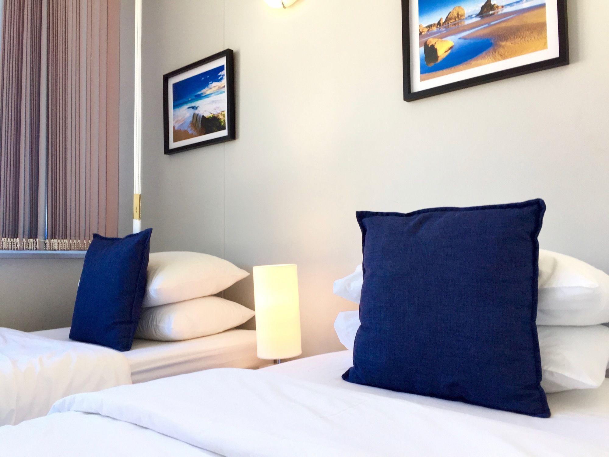 Urban Oasis At Perspectives Apartment Cape Town Luaran gambar