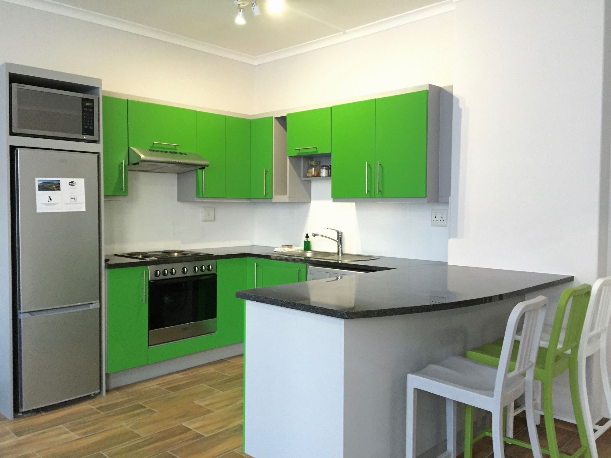 Urban Oasis At Perspectives Apartment Cape Town Luaran gambar