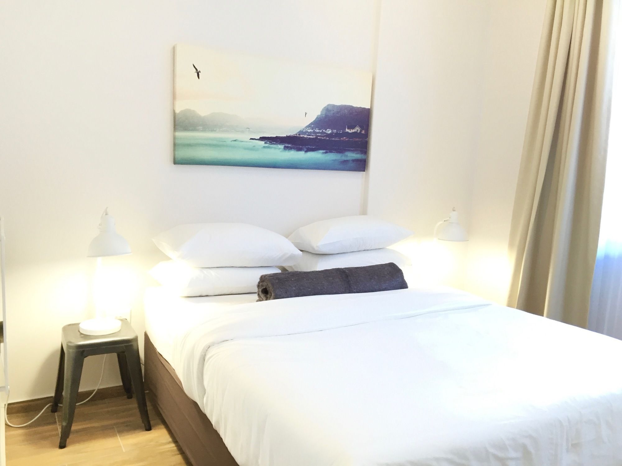 Urban Oasis At Perspectives Apartment Cape Town Luaran gambar