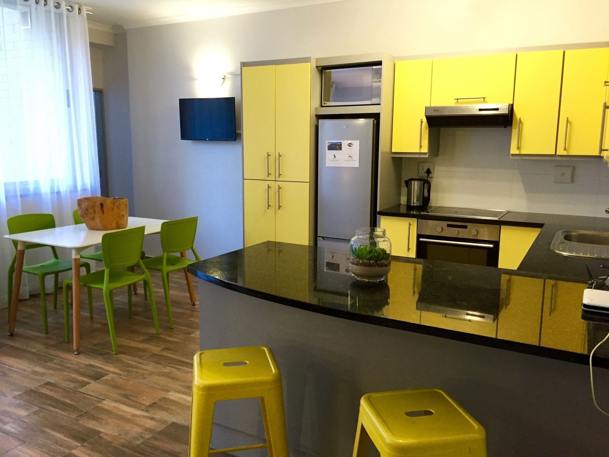Urban Oasis At Perspectives Apartment Cape Town Luaran gambar