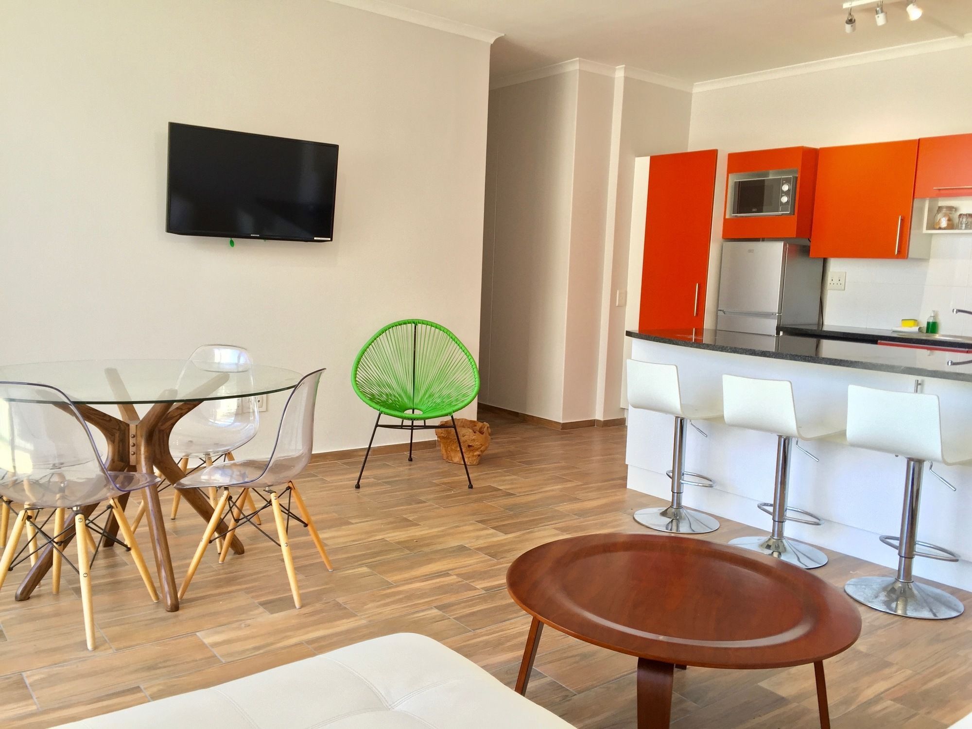 Urban Oasis At Perspectives Apartment Cape Town Luaran gambar