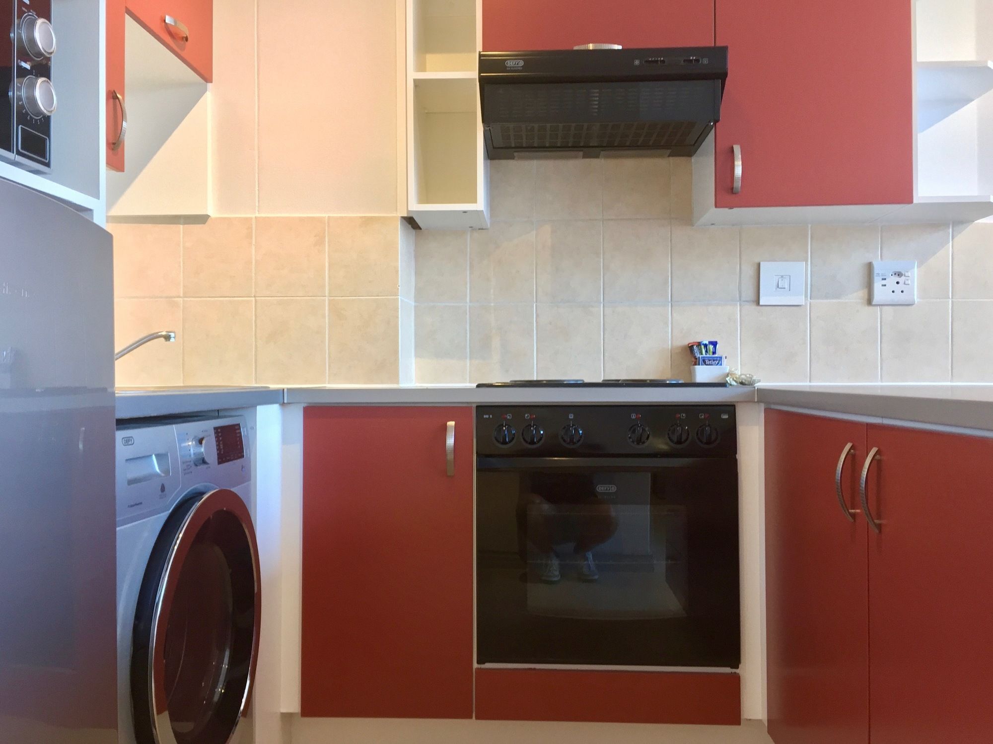 Urban Oasis At Perspectives Apartment Cape Town Luaran gambar