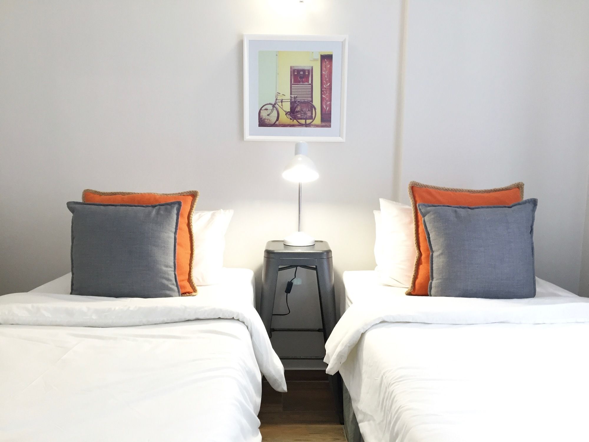 Urban Oasis At Perspectives Apartment Cape Town Luaran gambar