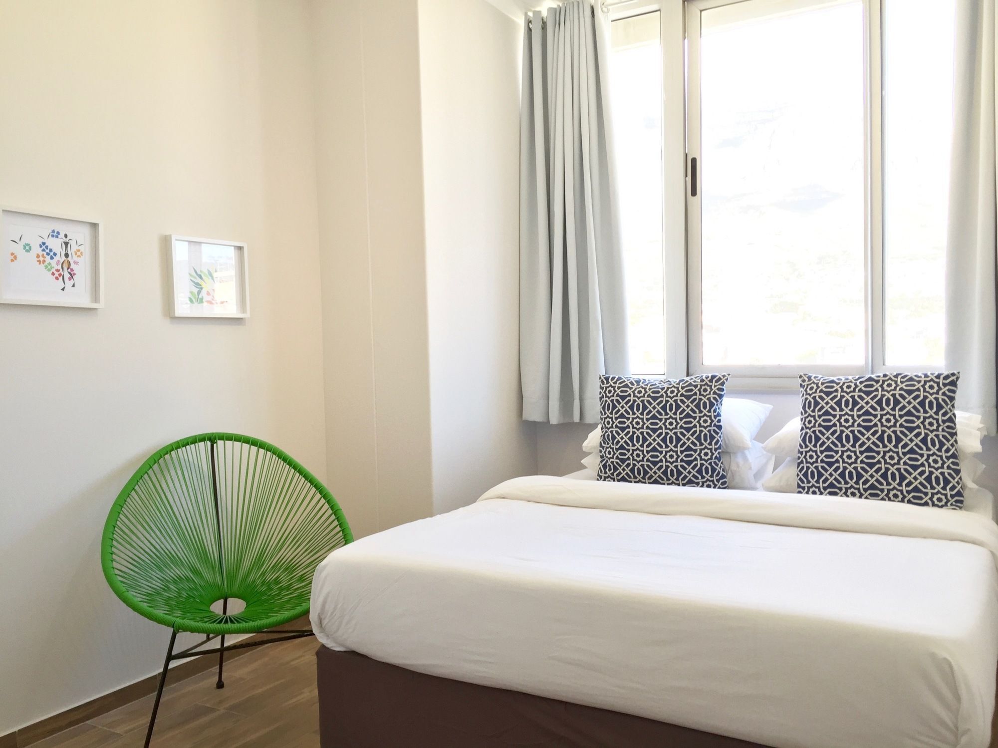 Urban Oasis At Perspectives Apartment Cape Town Luaran gambar