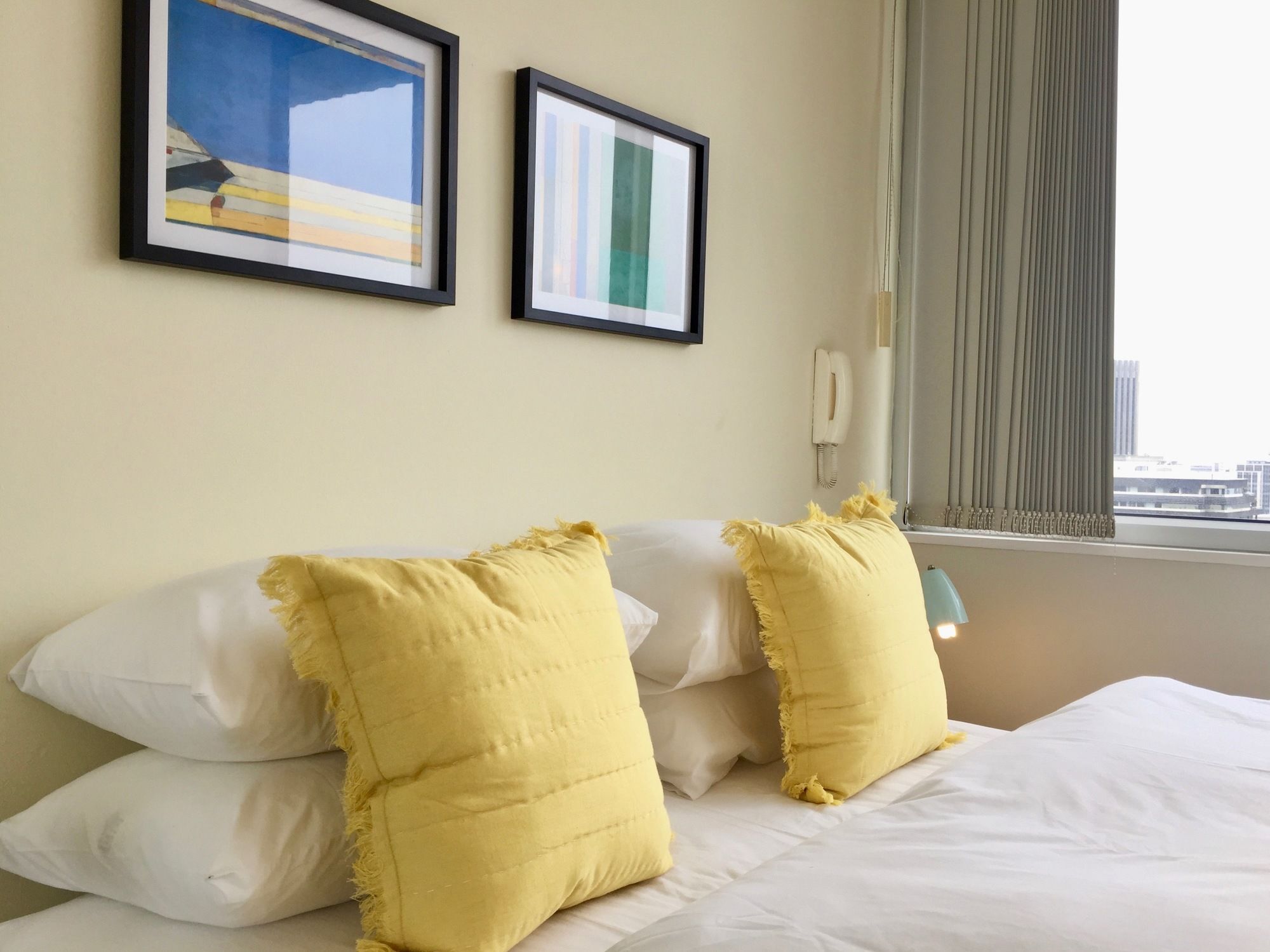 Urban Oasis At Perspectives Apartment Cape Town Luaran gambar